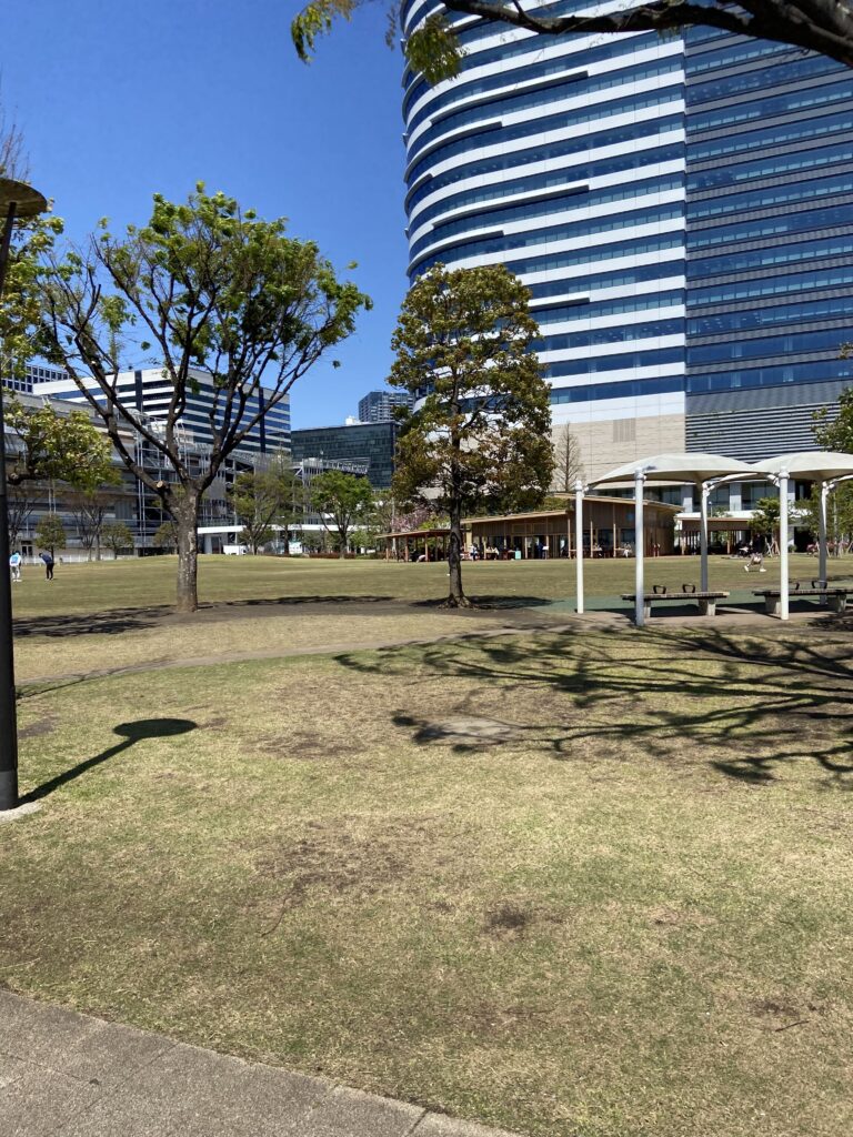 Toyosu Park