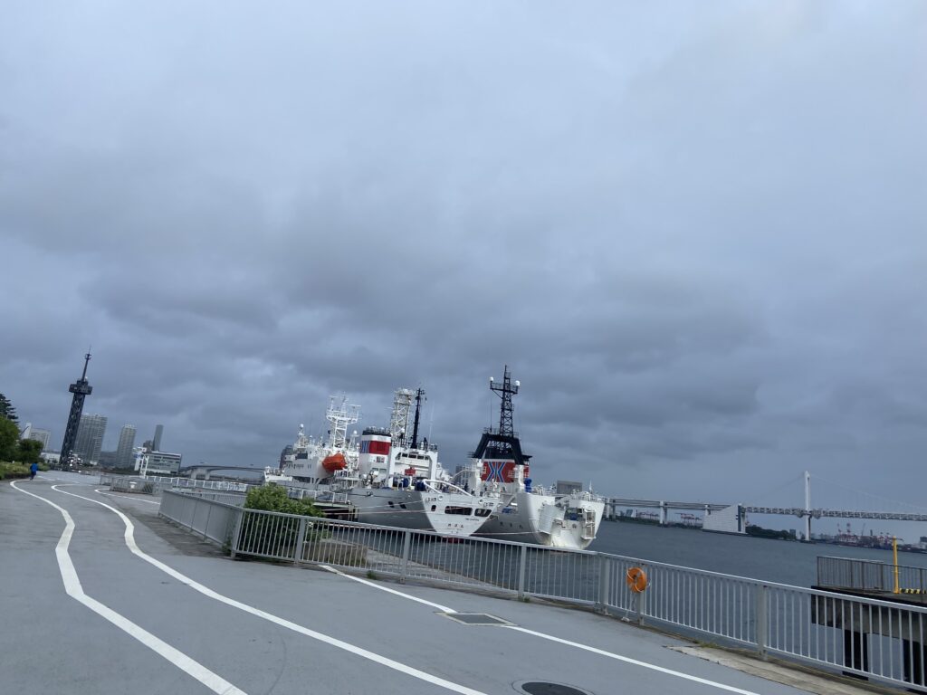 Tokyo bay