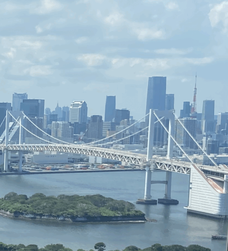 Odaiba