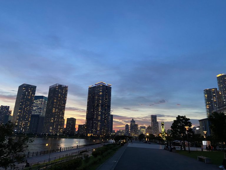 Toyosu
