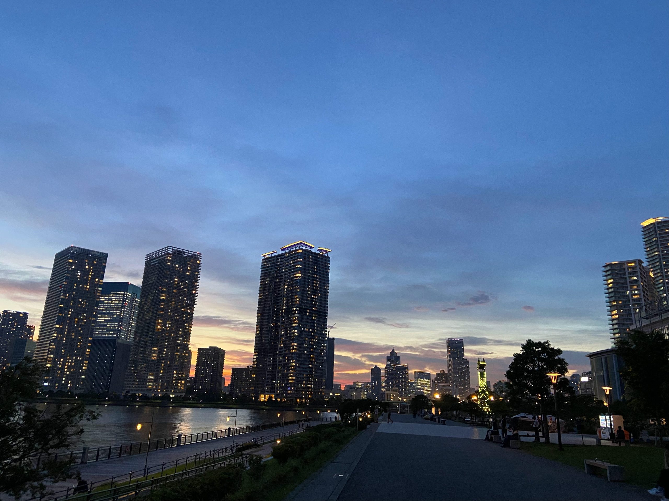 Toyosu