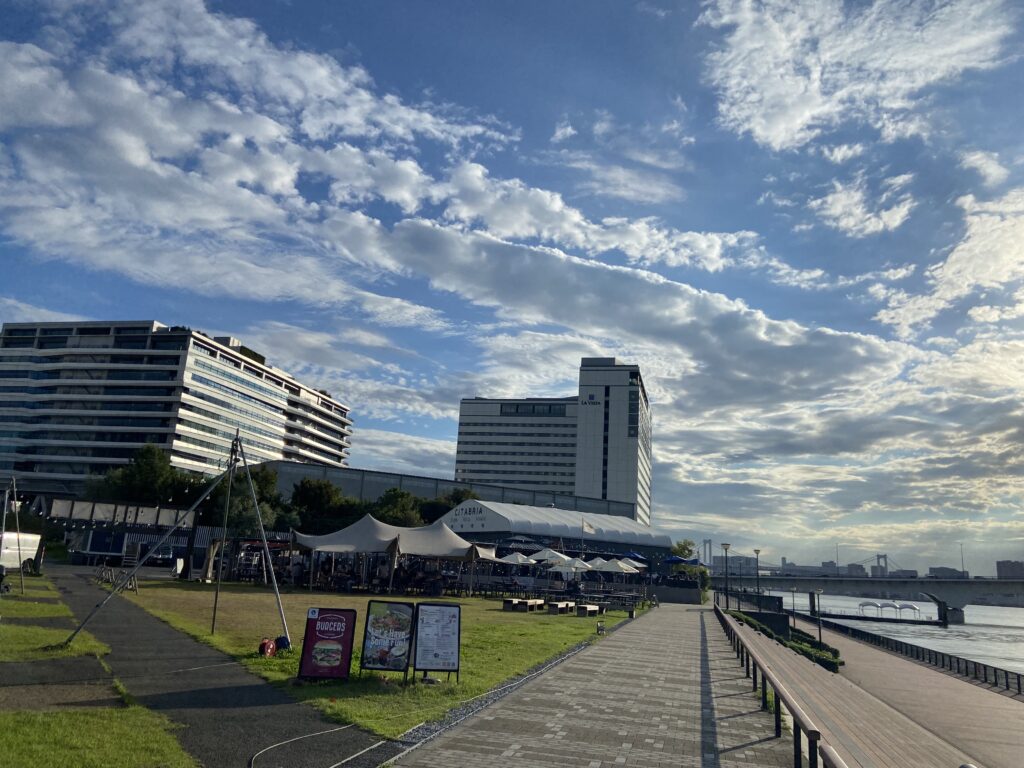 La Vista Tokyo Bay