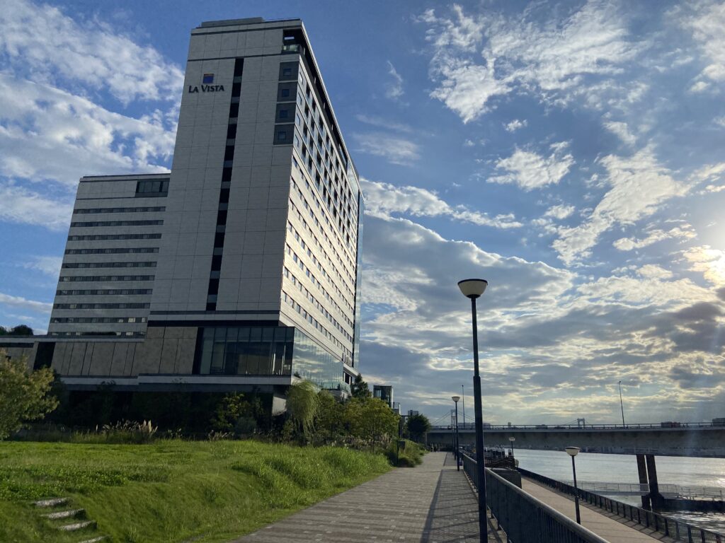 Lavisata Tokyobay