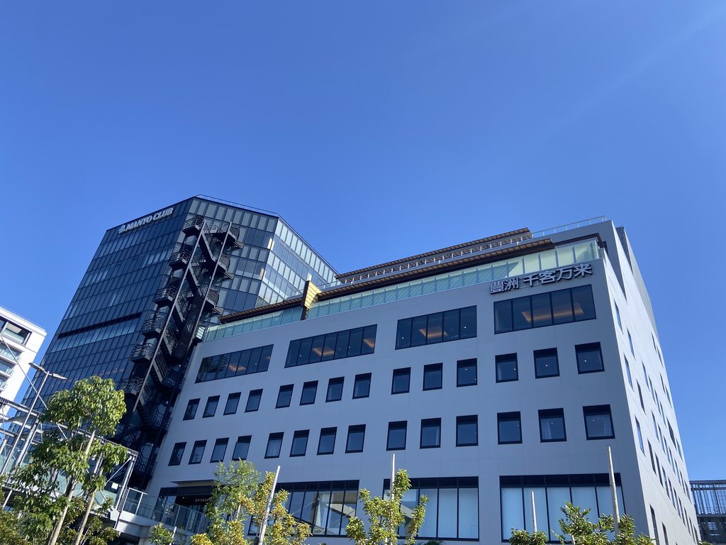 Tokyo Toyosu Manyo Club
